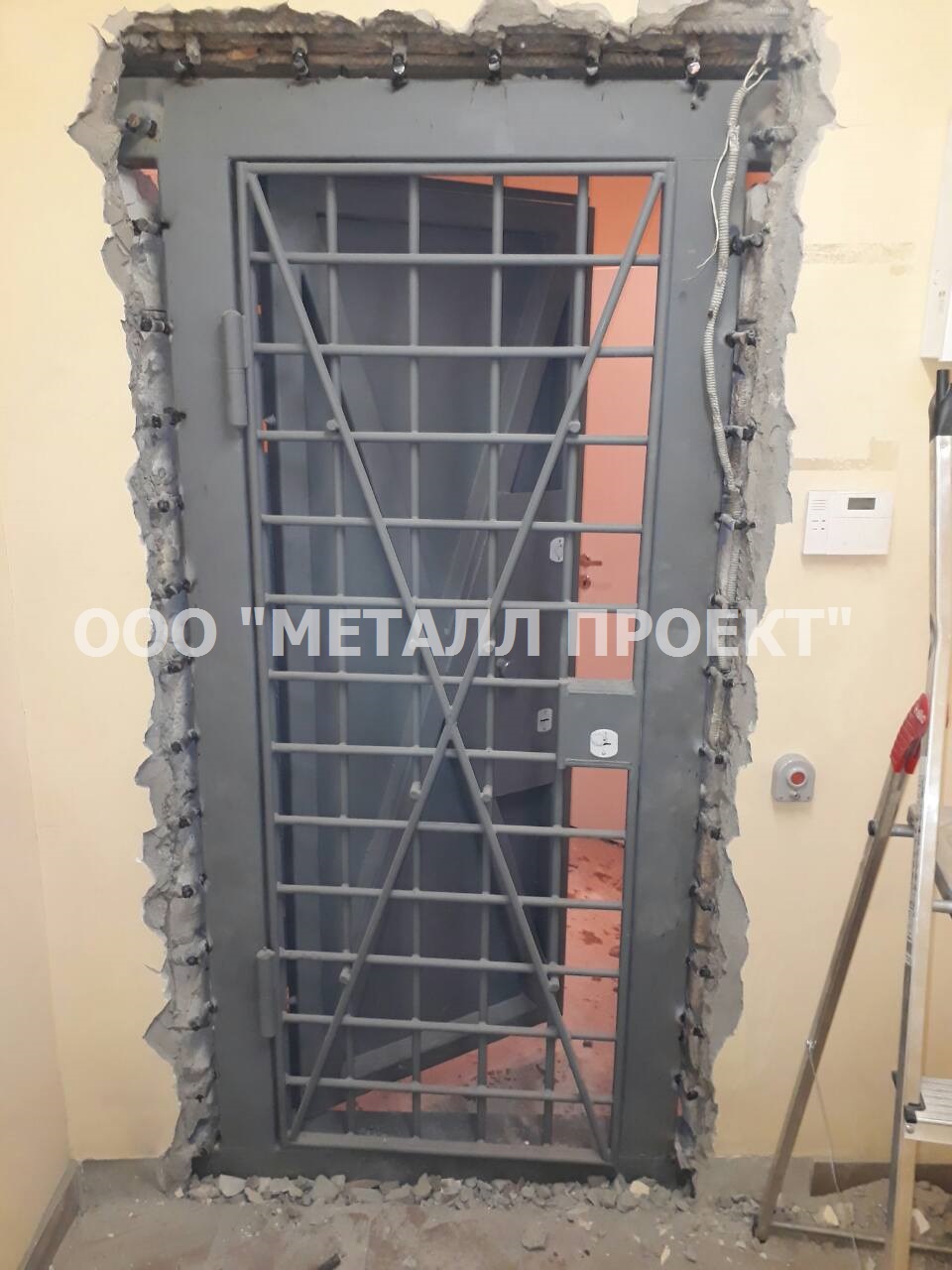 Объект КХО №13