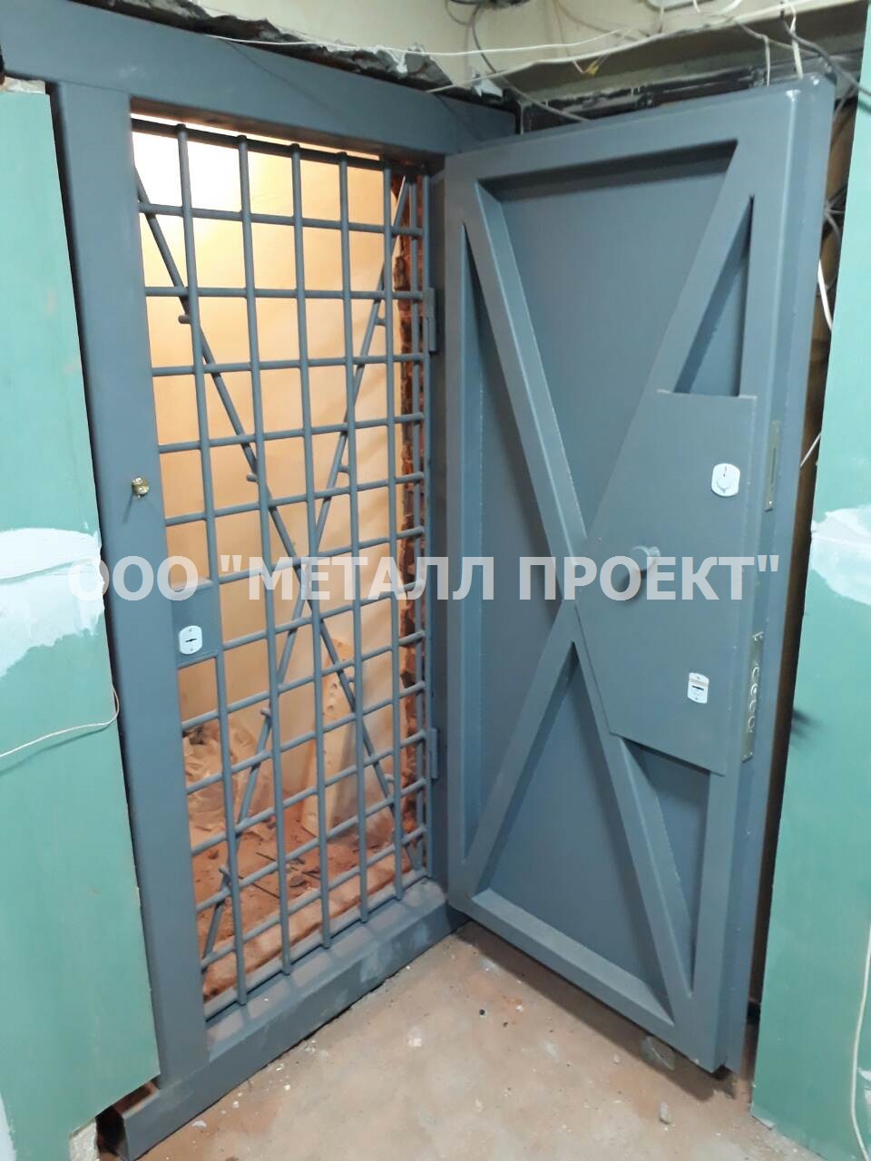 Объект КХО №33